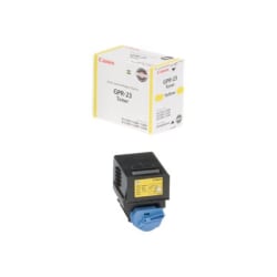 Canon GPR-23 Yellow Copier Cartridge, 0455B003AA