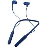 JVC Wireless In-Ear Headphones - Stereo - Wireless - Bluetooth - 33 ft - 16 Ohm - 20 Hz - 20 kHz - Behind-the-neck - Binaural - In-ear - Blue