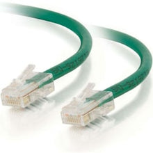 Load image into Gallery viewer, C2G-1ft Cat6 Non-Booted Unshielded (UTP) Network Patch Cable - Green - Category 6 for Network Device - RJ-45 Male - RJ-45 Male - 1ft - Green