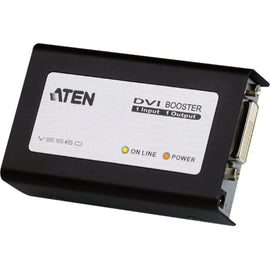 ATEN DVI Booster - DVI In - DVI Out