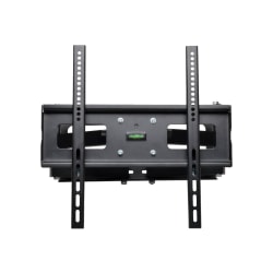 Eaton Tripp Lite Series Display TV Wall Monitor Mount Arm Swivel/Tilt 26in to 55in TVs / EA / Flat-Screens - Bracket - for flat panel - steel - black - screen size: 26in-55in - wall-mountable