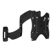 Load image into Gallery viewer, Chief Thinstall 18in Display Mount Monitor Arm - For Monitors 10-40in - Black - 10in to 32in Screen Support - 35 lb Load Capacity