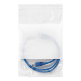 Office Depot Brand Reclosable Bags With Write-On Panel, 6in x 9in, Box Of 50