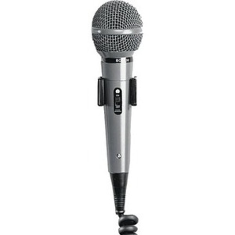 Bosch LBB 9099/10 Rugged Wired Dynamic Microphone - Dark Gray - 3.94 ft - 100 Hz to 13 kHz - 600 Ohm -4 dB - Uni-directional - Hanging - DIN