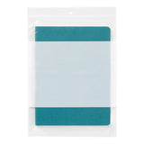 Office Depot Brand Reclosable Bags With Write-On Panel, 9in x 12in, Box Of 50