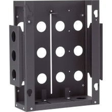 Load image into Gallery viewer, Chief CPU Universal Interface Adapter - 20 lb - Black Wrinkle