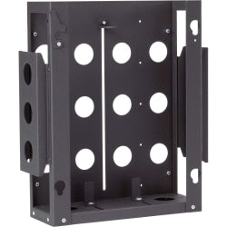 Chief CPU Universal Interface Adapter - 20 lb - Black Wrinkle