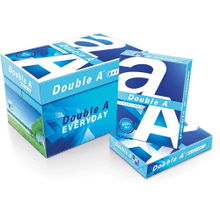Load image into Gallery viewer, Double A Everyday Multi-Use Printer &amp; Copy Paper, 10 Reams, White, Letter (8.5in x 11in), 5000 Sheets Per Case, 20 Lb, 96 Brightness