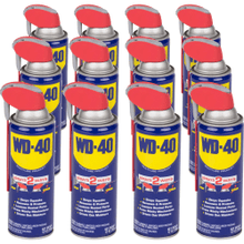 Load image into Gallery viewer, WD-40 Multi-use Product Lubricant - 12 fl oz - Corrosion Resistant, Rust Resistant - 12 / Carton