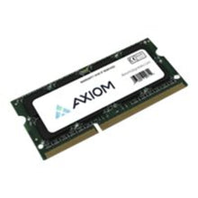 Load image into Gallery viewer, Axiom 16GB (2 x 8GB) DDR3 SDRAM Memory Kit - For Notebook - 16 GB (2 x 8GB) - DDR3-1600/PC3-12800 DDR3 SDRAM - 1600 MHz - Non-ECC - Unbuffered - 204-pin - SoDIMM - Lifetime Warranty