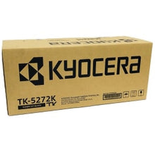 Load image into Gallery viewer, Kyocera TK-5272K Original Laser Toner Cartridge - Black - 1 Each - 8000 Pages