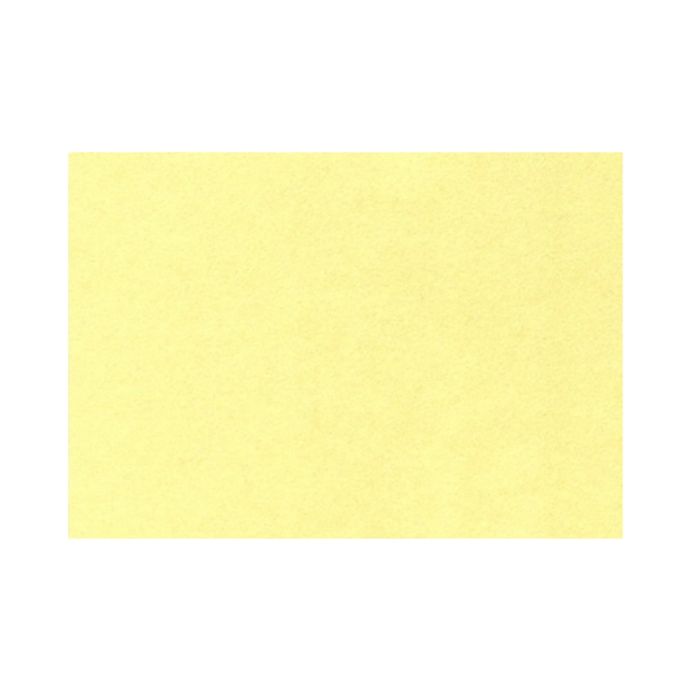 LUX Flat Cards, A1, 3 1/2in x 4 7/8in, Lemonade Yellow, Pack Of 1,000
