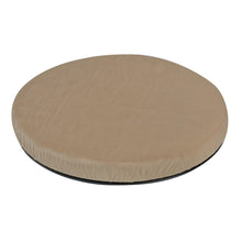 Load image into Gallery viewer, DMI Deluxe Swivel Seat Cushion, 1 3/8inH x 15inW x 15inD, Camel