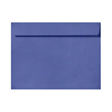 Load image into Gallery viewer, LUX Booklet 6in x 9in Envelopes, Gummed Seal, Boardwalk Blue, Pack Of 250