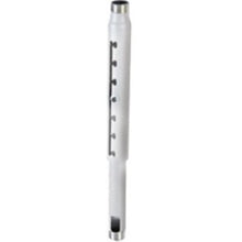 Load image into Gallery viewer, Chief 7-9ft Adjustable Extension Column - White - 500 lb - White