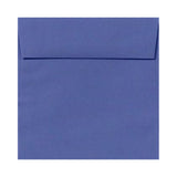 LUX Square Envelopes, 6 1/2in x 6 1/2in, Peel & Press Closure, Boardwalk Blue, Pack Of 50