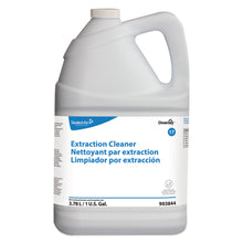 Load image into Gallery viewer, Diversey Carpet Extraction Cleaner, Floral Scent, 128 Oz Bottle, Case Of 4