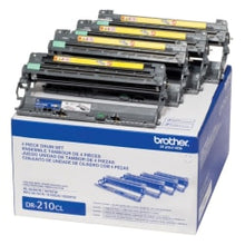 Load image into Gallery viewer, Brother DR-210CL 4-Piece Drum Unit