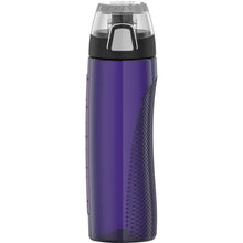 Load image into Gallery viewer, Thermos 24-Ounce Plastic Hydration Bottle with Meter (Purple) - 24 fl oz - Purple - Tritan Copolyester, Plastic
