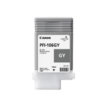 Load image into Gallery viewer, Canon PFI-106PGY Photo Gray Ink Cartridge