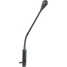 Load image into Gallery viewer, Bosch LBB 1949/00 Wired Condenser Microphone - Dark Gray - 6.56 ft - 100 Hz to 16 kHz - 200 Ohm - Desktop - XLR, DIN