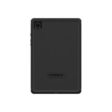 Load image into Gallery viewer, OtterBox Galaxy Tab A8 Defender Series Pro Antimicrobial Case - For Samsung Galaxy Tab A8 Tablet - Black - Drop Resistant, Dirt Resistant, Bacterial Resistant, Dust Resistant, Lint Resistant, Scrape Resistant - Polycarbonate, Synthetic Rubber - Rugged - 1