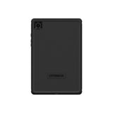 OtterBox Galaxy Tab A8 Defender Series Pro Antimicrobial Case - For Samsung Galaxy Tab A8 Tablet - Black - Drop Resistant, Dirt Resistant, Bacterial Resistant, Dust Resistant, Lint Resistant, Scrape Resistant - Polycarbonate, Synthetic Rubber - Rugged - 1