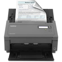 Load image into Gallery viewer, Brother PDS-5000 High Speed Desktop Scanner - Duplex - Desktop Scanner - 60ppm - SuperSpeed USB 3.0 - Duplex - 2-line mono display - 24-bit color