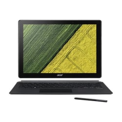 Acer Switch 7 Black Edition 2-In-1 Laptop, 13.5in Touchscreen, Intel Core i7, 16GB Memory, 512GB Solid State Drive, Iron Gray, Windows 10 Pro