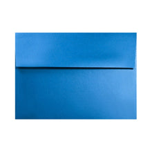 Load image into Gallery viewer, LUX Invitation Envelopes, A6, Gummed Seal, Boutique Blue, Pack Of 1,000