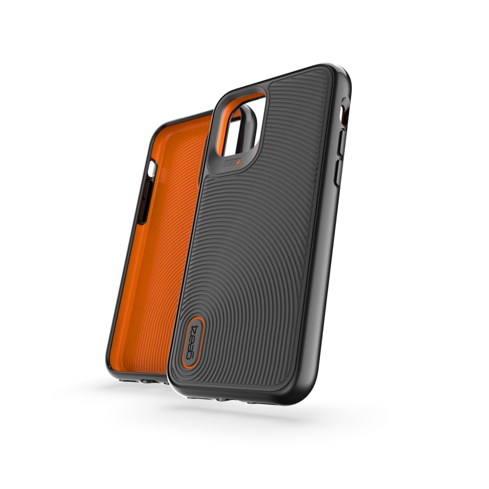 ZAGG GEAR4 Case For Apple iPhone 11 Pro, Battersea Black