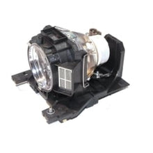 Load image into Gallery viewer, eReplacements Compatible Projector Lamp Replaces Hitachi DT00891, Hitachi CPA100LAMP - Fits in Hitachi CP-A100, CP-A100J, CP-A101, ED-A100, ED-A100J, ED-A110, ED-A110J, HCP-A8