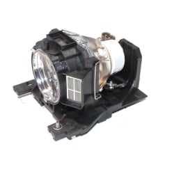 eReplacements Compatible Projector Lamp Replaces Hitachi DT00891, Hitachi CPA100LAMP - Fits in Hitachi CP-A100, CP-A100J, CP-A101, ED-A100, ED-A100J, ED-A110, ED-A110J, HCP-A8