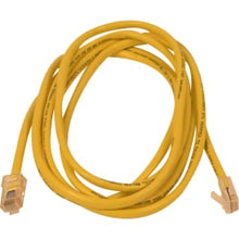 Load image into Gallery viewer, Belkin Cat5e Patch Cable - RJ-45 Male Network - RJ-45 Male Network - 14ft - Yellow
