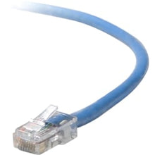 Load image into Gallery viewer, Belkin Cat. 5E UTP Patch Cable - RJ-45 Male - RJ-45 Male - 50ft - Blue