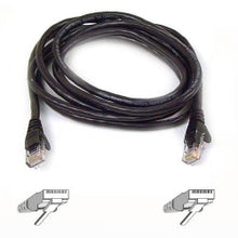 Load image into Gallery viewer, Belkin Cat6 Cable - RJ-45 Male - RJ-45 Male - 5ft - Green