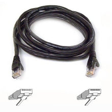 Load image into Gallery viewer, Belkin Cat6 Cable - RJ-45 Male - RJ-45 Male - 5ft - Gray
