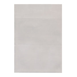 Ashley Library Pockets, 3 1/2in x 5in, Clear, Pack Of 125