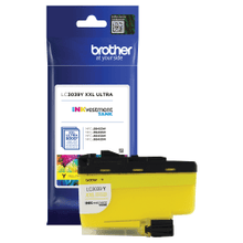 Load image into Gallery viewer, Brother LC3039 Yellow Ultra-High-Yield Ink Cartridge, LC3039Y