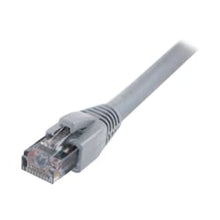 Load image into Gallery viewer, Comprehensive Cat6 Snagless Patch Cables 10ft (25 Pack Grey - 10 ft Category 6 Network Cable for Network Device - First End: 1 x RJ-45 Male Network - Second End: 1 x RJ-45 Male Network - 24 AWG - Gray - 25 Pack