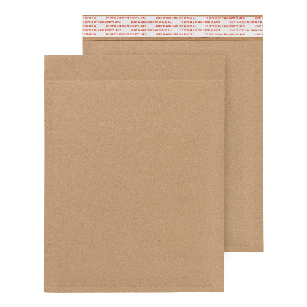Office Depot Brand Heavy-Duty Bubble Mailer, CD/DVD, 7in x 9 1/2in, Pack Of 12