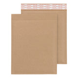 Office Depot Brand Heavy-Duty Bubble Mailer, CD/DVD, 7in x 9 1/2in, Pack Of 12