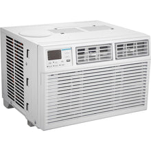 Load image into Gallery viewer, Emerson Quiet Kool 15,000 BTU 115-Volt Window Air Conditioner - Cooler - 4396.07 W Cooling Capacity - 700 Sq. ft. Coverage - Dehumidifier - 52 dB(A) Indoor Unit - Energy Star - White