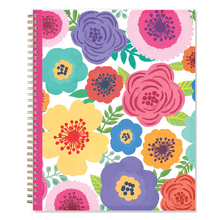 Load image into Gallery viewer, 2023-2024 Blue Sky Mahalo CYO Weekly/Monthly Academic Planner, 8-1/2in x 11in, July 2023 to June 2024, 100149-A