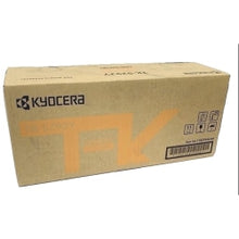 Load image into Gallery viewer, Kyocera TK-5292Y Original Laser Toner Cartridge - Yellow - 1 Each - 13000 Pages