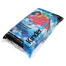 Load image into Gallery viewer, Peerless Plastics Basic KinderMat, 1inH x 19inW x 45inD, Blue/Red/Gray, Pre-K - Grade 1