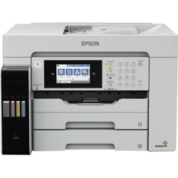 Epson WorkForce ST-C8000 Wireless All-In-One Color Inkjet Printer
