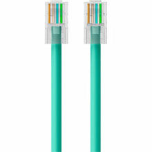 Load image into Gallery viewer, Belkin Cat6 UTP Patch Cable - RJ-45 Male - RJ-45 Male - 15ft - Green