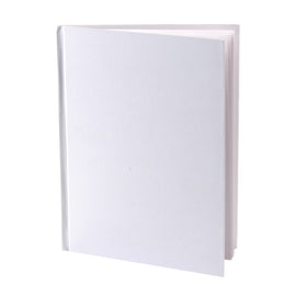 Ashley Productions Hardcover Blank Books, 8 1/8in x 6 3/8in, 14 Sheets, Pack Of 10