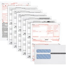 Load image into Gallery viewer, TOPS W2 Laser Forms 6-part Tax Kit - 24 / Pack